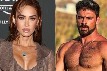 Megan Fox Suspected of Having an Affair with Actor Michele Morrone