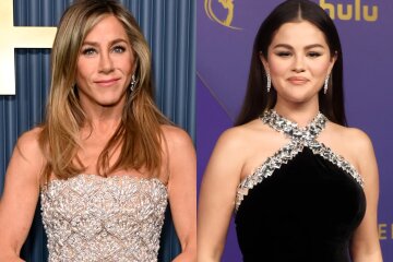 Jennifer Aniston and Selena Gomez on the red carpet and the triumph of "Little Fawn": how the Emmy Awards went