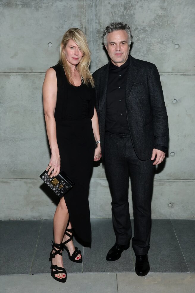 Санрайз Койни и Марк Руффало