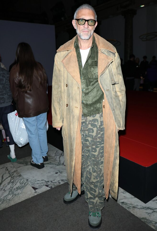 Венсан Кассель