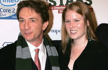 Martin Short's daughter committed suicide