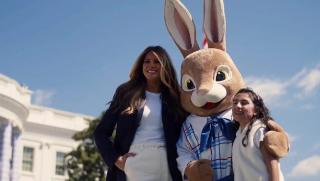 Мелания Трамп