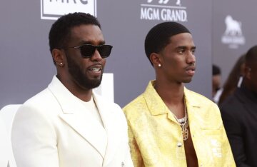 "An apple from an apple tree." P Diddy's son follows his father in being accused of rape