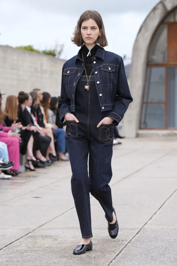 Chanel Resort 2024-2025/Фото: Isidore Montag/Gorunway