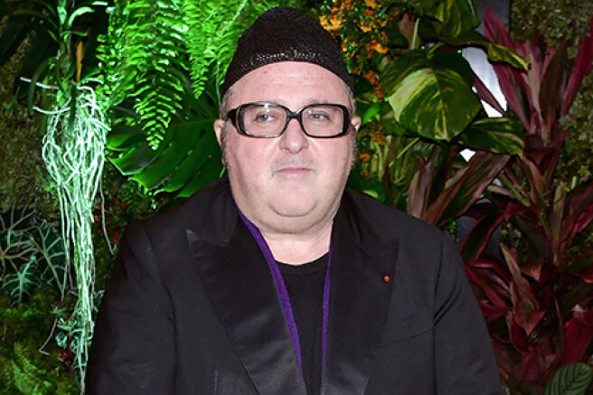 Designer Alber Elbaz has died