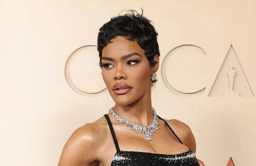 Actress Teyana Taylor argued with a security guard at the 2026 Oscars.