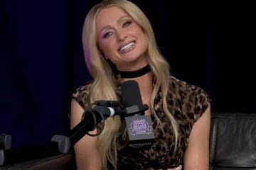 "I'm proud to be completely natural. Paris Hilton said she has never done anything to her appearance