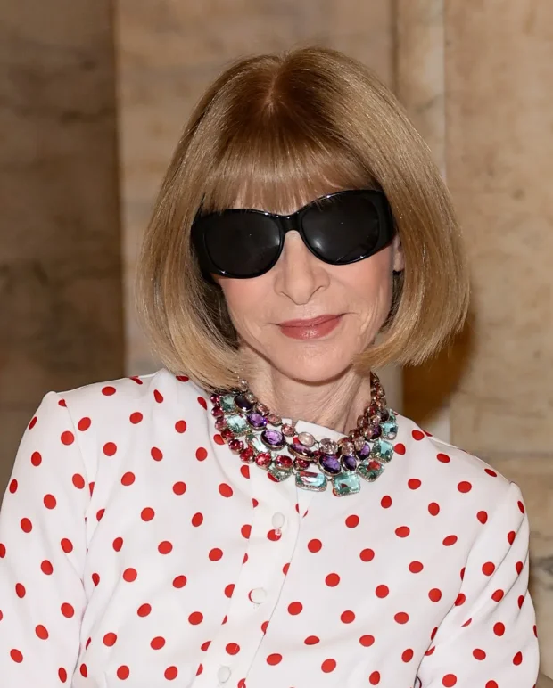 Анна Винтур/Фото: Dimitrios Kambouris/Getty Images for Marc Jacobs
