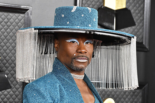 Billy Porter admitted that he has been living with an HIV diagnosis for 14 years