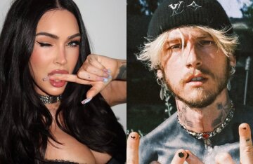 Megan Fox blocked ex-fiancé Machine Gun Kelly on social media over his comments.