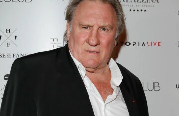 The actress who accused Gerard Depardieu of sexualized violence committed suicide