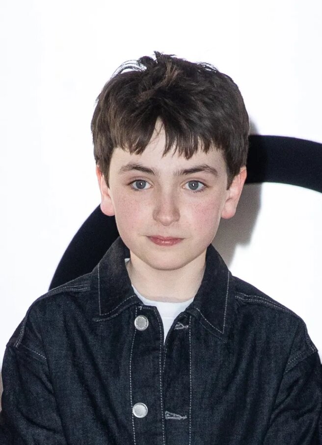 Доминик Маклафлин