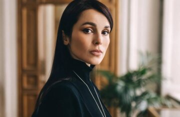 "Why should I tell you my child's name?" 43-year-old Sati Kazanova explained why she still hasn't revealed her daughter's name a year after her birth.