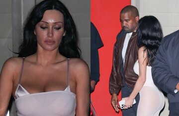 Kanye West and Bianca Censori spotted on a date in Los Angeles
