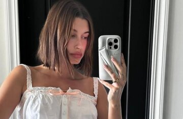 Selena Gomez's boyfriend joked about Hailey Bieber