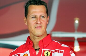 "No longer bedridden." The latest news on Michael Schumacher's condition has emerged.