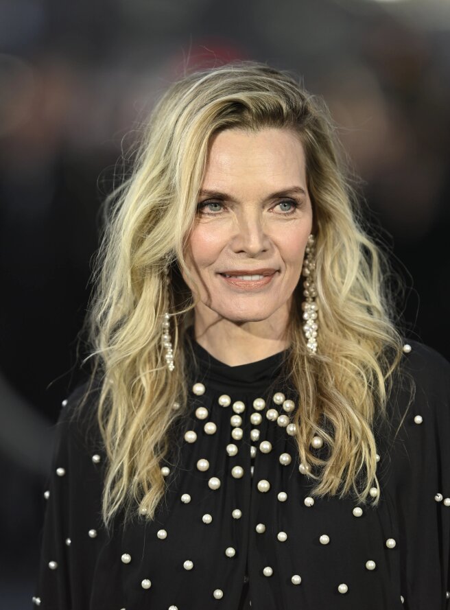 Мишель Пфайффер