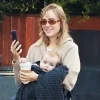 Suki Waterhouse Shows Off Her Daughter's Face With Robert Pattinson For The First Time