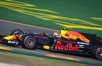 Max Verstappen, Red Bull Racing Formula 1 driver
