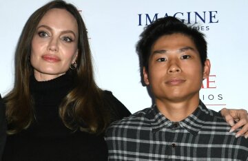 Witnesses to the accident involving Angelina Jolie and Brad Pitt's son were sure he would die