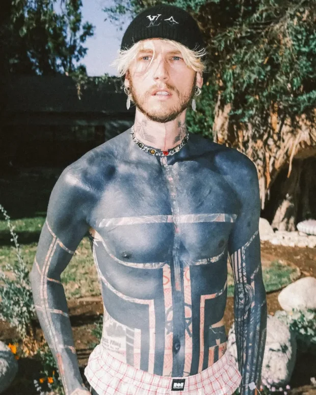 Machine Gun Kelly