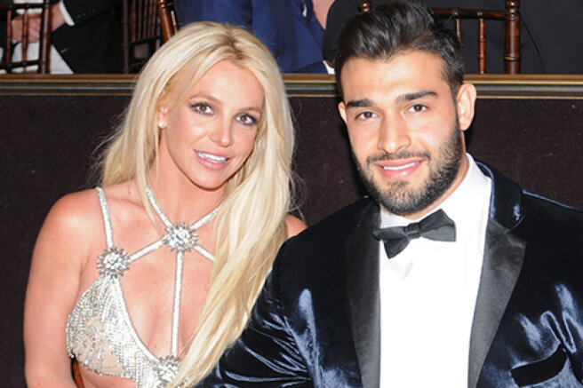 Britney Spears started planning a wedding with Sam Asgari and thanked fans for their support