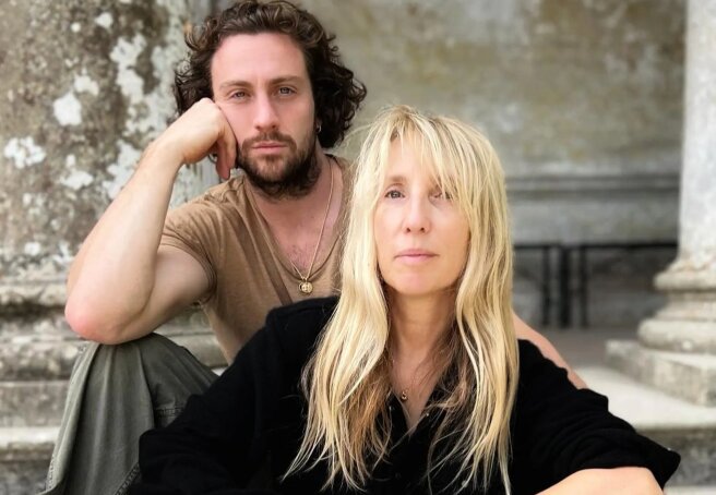 "Love conquers all." Sam Taylor-Johnson speaks out about her 24-year age difference with husband Aaron