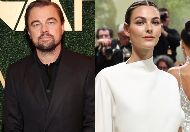 Leonardo DiCaprio's Friend Denies Rumors of His Engagement to Vittoria Ceretti