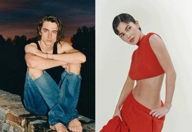 Still together: it became known why Kylie Jenner and Timothée Chalamet stopped appearing with each other in public