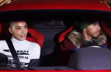 Kanye West's thoughts on Kim Kardashian's new romance have been revealed.