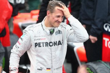 Michael Schumacher makes first public appearance since coma