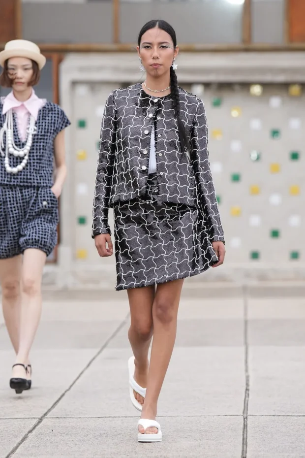 Chanel Resort 2024-2025/Фото: Isidore Montag/Gorunway