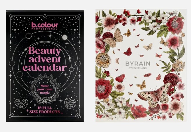 Candles, Skincare, and Perfume: 11 Advent Calendars with Beauty Products to Get You in the Holiday Mood