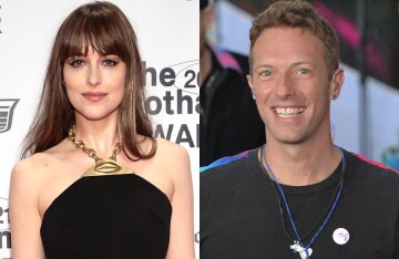 Dakota Johnson Denies Breakup Rumors With Chris Martin