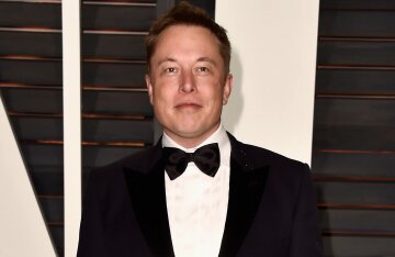 Elon Musk Calls Son Who Changed Gender 'Dead'