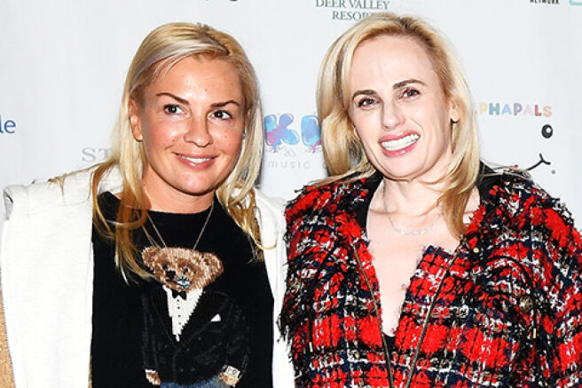 Gmail: Rebel Wilson and her girlfriend are going to get married