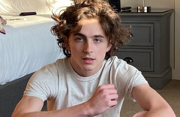 Insiders: Timothy Chalamet is looking for love in a closed "Jewish" dating app