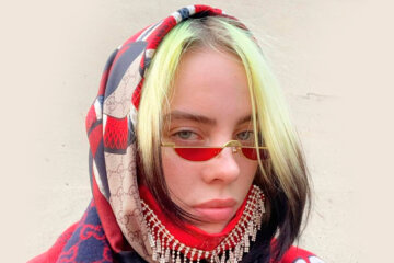 He didn't care: Billie Eilish for the first time told about a secret relationship with the rapper