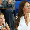 Prince William and Kate Middleton attended the Commonwealth Games with their daughter. Princess Charlotte made her first public appearance without her brothers