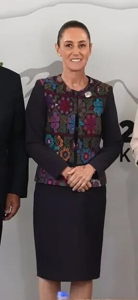 Клаудия Шейнбаум