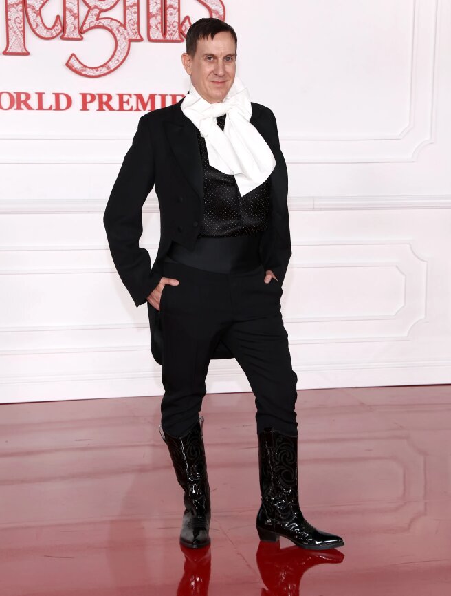 Джереми Скотт