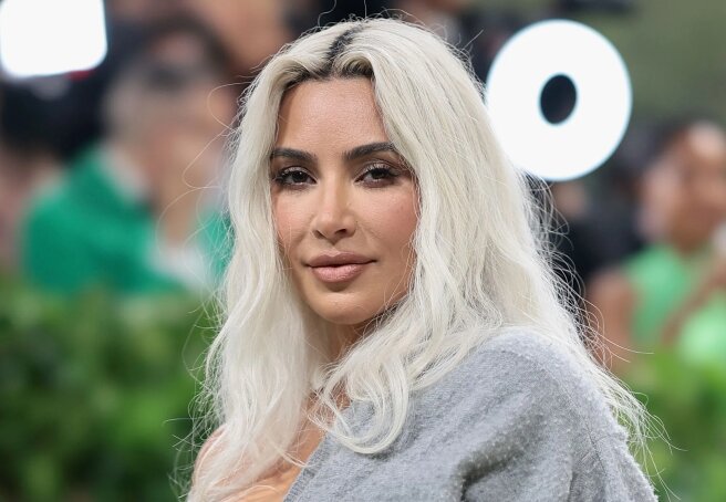 Kim Kardashian Reveals She Had Salmon Sperm Injections to Look Younger