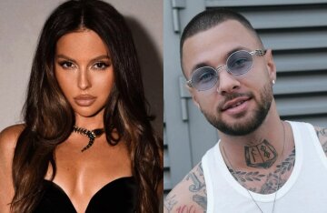 Nyusha confirmed her relationship with DJ Vlad Khanetsky.