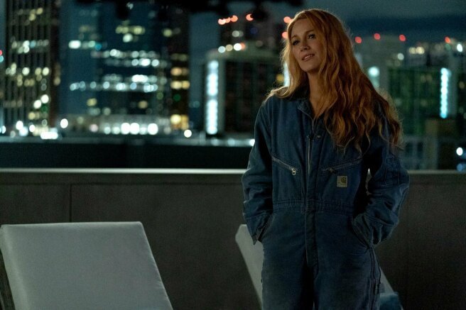 Блейк Лайвли