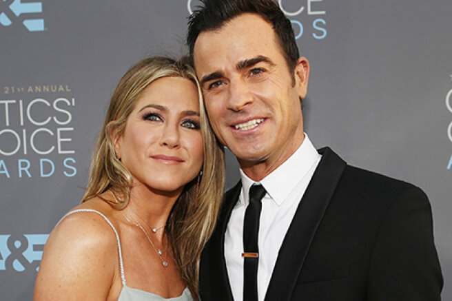 Justin Theroux talks about his relationship with ex-wife Jennifer Aniston