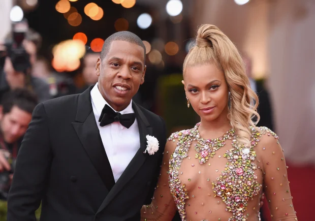Jay-Z и Бейонсе