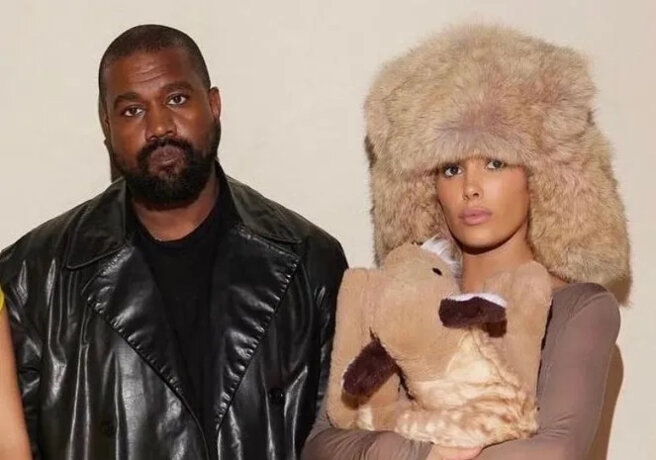 "A child is my ultimate goal." Kanye West sends Bianca Censori for IVF