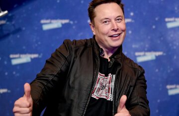 Elon Musk became the first person in history with a fortune exceeding $600 billion.