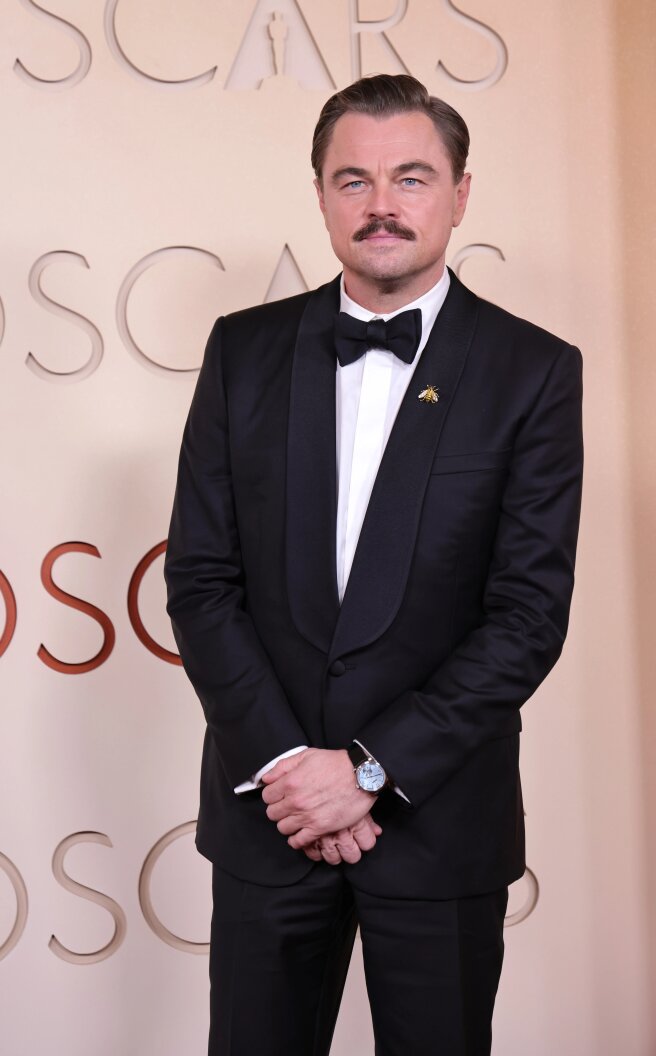 Леонардо ДиКаприо