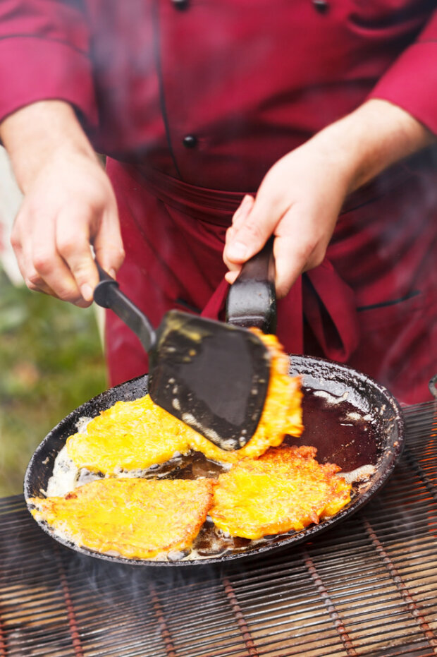 Cooking patissons: TOP 10 recipes for a note